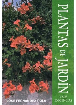 portada Plantas de Jardin y sus Exigencias (in Spanish)