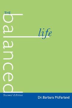 portada the balanced life (en Inglés)