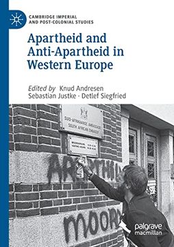 portada Apartheid and Anti-Apartheid in Western Europe (en Inglés)