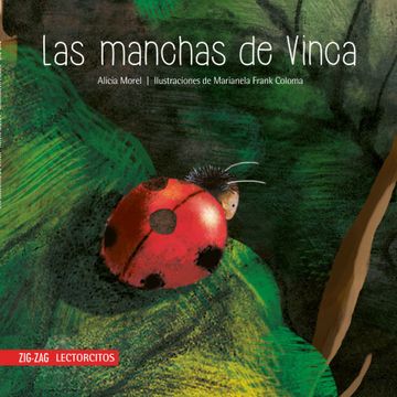 portada Las Manchas de Vinca (in Spanish)