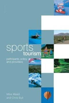portada Sports Tourism: Participants, Policy and Providers
