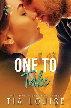 portada One to Take (in English)