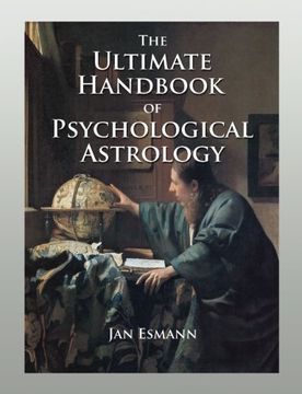 portada Handbook of Psychological Astrology 