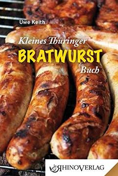 portada Kleines Thüringer Bratwurstbuch: Band 13 (in German)