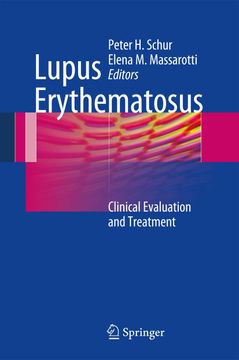 portada Lupus Erythematosus: Clinical Evaluation and Treatment (en Inglés)