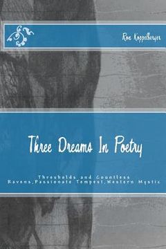 portada three dreams in poetry (en Inglés)