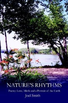 portada natures rhythms: poetry: love, mirth and a portrait of the earth (en Inglés)