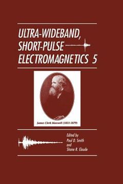 portada Ultra-Wideband, Short-Pulse Electromagnetics 5