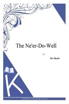 portada The Ne'er-Do-Well (en Inglés)