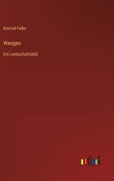 portada Wengen: Ein Landschaftsbild (en Alemán)