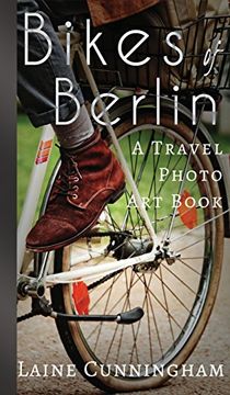 portada Bikes of Berlin: A Travel Photo Art Book