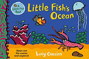 portada Little Fish'S Ocean (in English)