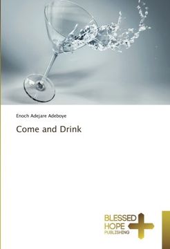 portada Come and Drink