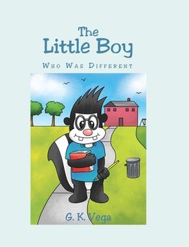 portada The Little Boy Who Was Different (en Inglés)