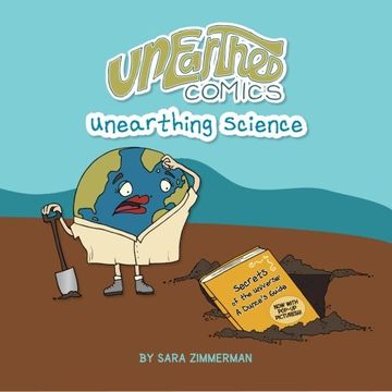 portada Unearthed Comics: Unearthing Science