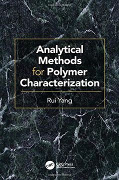 portada Analytical Methods for Polymer Characterization