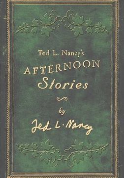 portada ted l. nancy's afternoon stories (en Inglés)