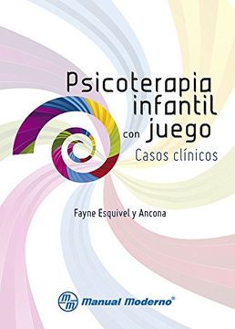 portada Psicoterapia Infantil con Juego: Casos Clinicos (in Spanish)