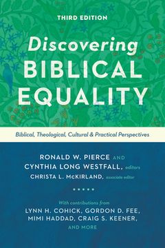 portada Discovering Biblical Equality: Biblical, Theological, Cultural, and Practical Perspectives (en Inglés)