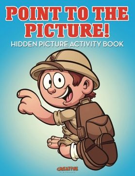 portada Point to the Picture! Hidden Picture Activity Book