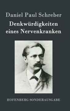 portada Denkwürdigkeiten eines Nervenkranken (in German)