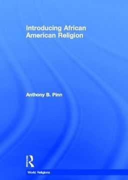 portada introducing african american religion (en Inglés)