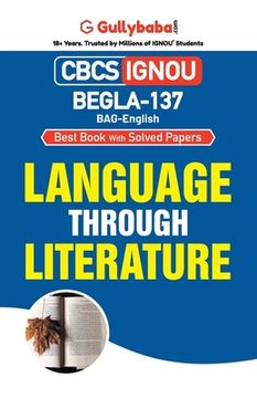 portada BEGLA-137 Language Through Literature (en Inglés)