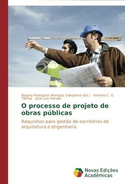 portada O Processo de Projeto de Obras Publicas