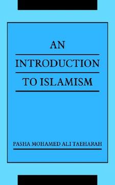 portada an introduction to islamism (en Inglés)