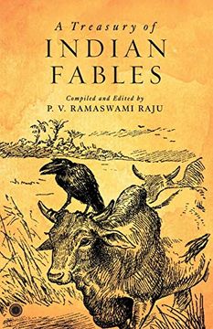 portada A Treasury of Indian Fables (in English)