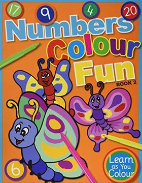 portada Words Colour fun Book 2 (en Inglés)