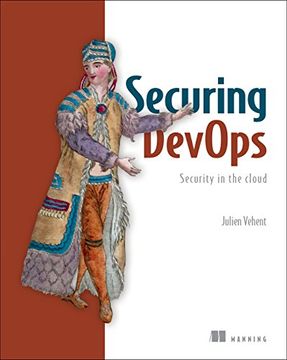 portada Securing Devops: Security in the Cloud (en Inglés)