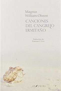 portada Canciones del Cangrejo Ermitaã‘O (in Spanish)