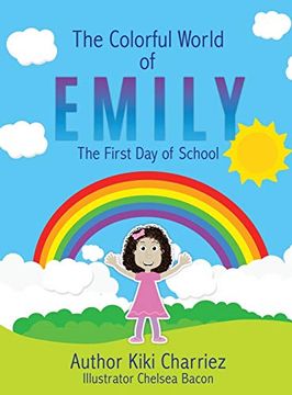 portada The Colorful World of Emily (en Inglés)