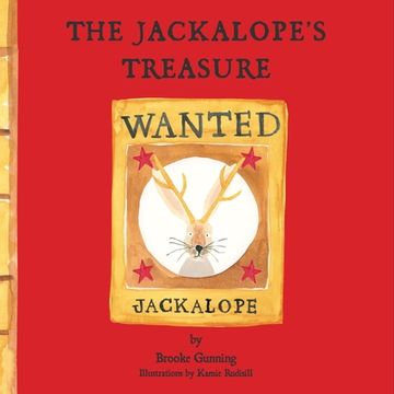 portada The Jackalope's Treasure (in English)