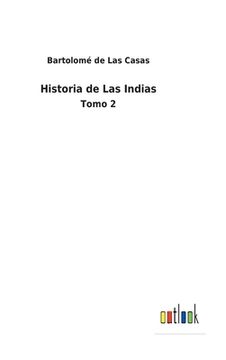 portada Historia de Las Indias: Tomo 2