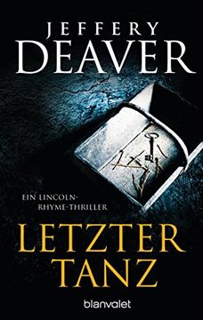 portada Letzter Tanz: Ein Lincoln-Rhyme-Thriller (in German)