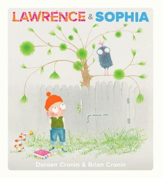 portada Lawrence & Sophia (in English)