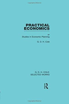 portada Practical Economics (Routledge Library Editions) (en Inglés)