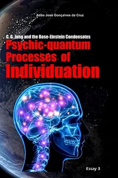 portada C. G. Jung and the Bose-Einstein Condensates: Psychic-quantum Processes of Individuation (en Inglés)