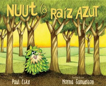 portada Nuut la Raiz Azut (in Spanish)
