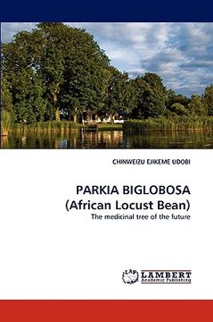 portada parkia biglobosa (african locust bean) (en Inglés)
