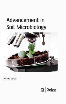 portada Advancement in Soil Microbiology