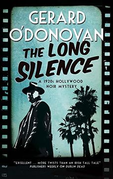 portada The Long Silence (a tom Collins Mystery) (in English)