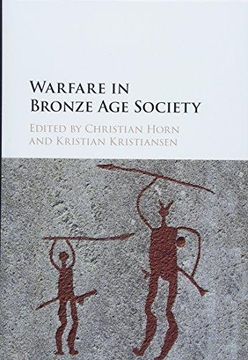 portada Warfare in Bronze age Society (en Inglés)