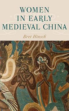portada Women in Early Medieval China (Asian Voices) (en Inglés)