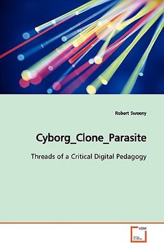 portada cyborg_clone_parasite (en Inglés)