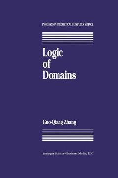 portada Logic of Domains (in English)