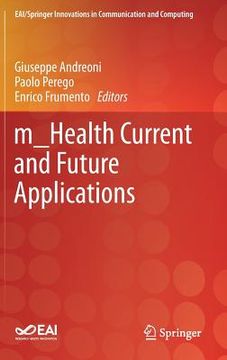 portada M_health Current and Future Applications (en Inglés)