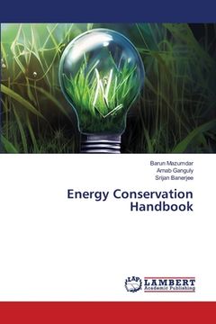 portada Energy Conservation Handbook (en Inglés)